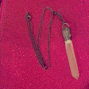 Handmade Crystal Necklace